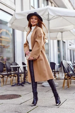 Botki Damskie Wysokie Stalowy Nosek Print Czarne Eternally