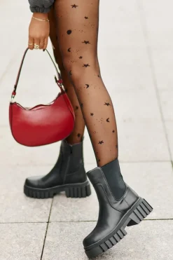 Botki Sztyblety Ocieplane Na Zamek S.Barski HY42-975 Czarne