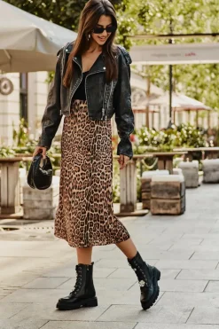 Botki Workery Damskie Eko Skórzane Z Przypinkami Czarne Kristines