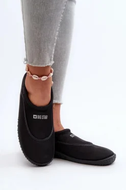 Buty Do Wody Damskie Czarne Big Star NN274A801