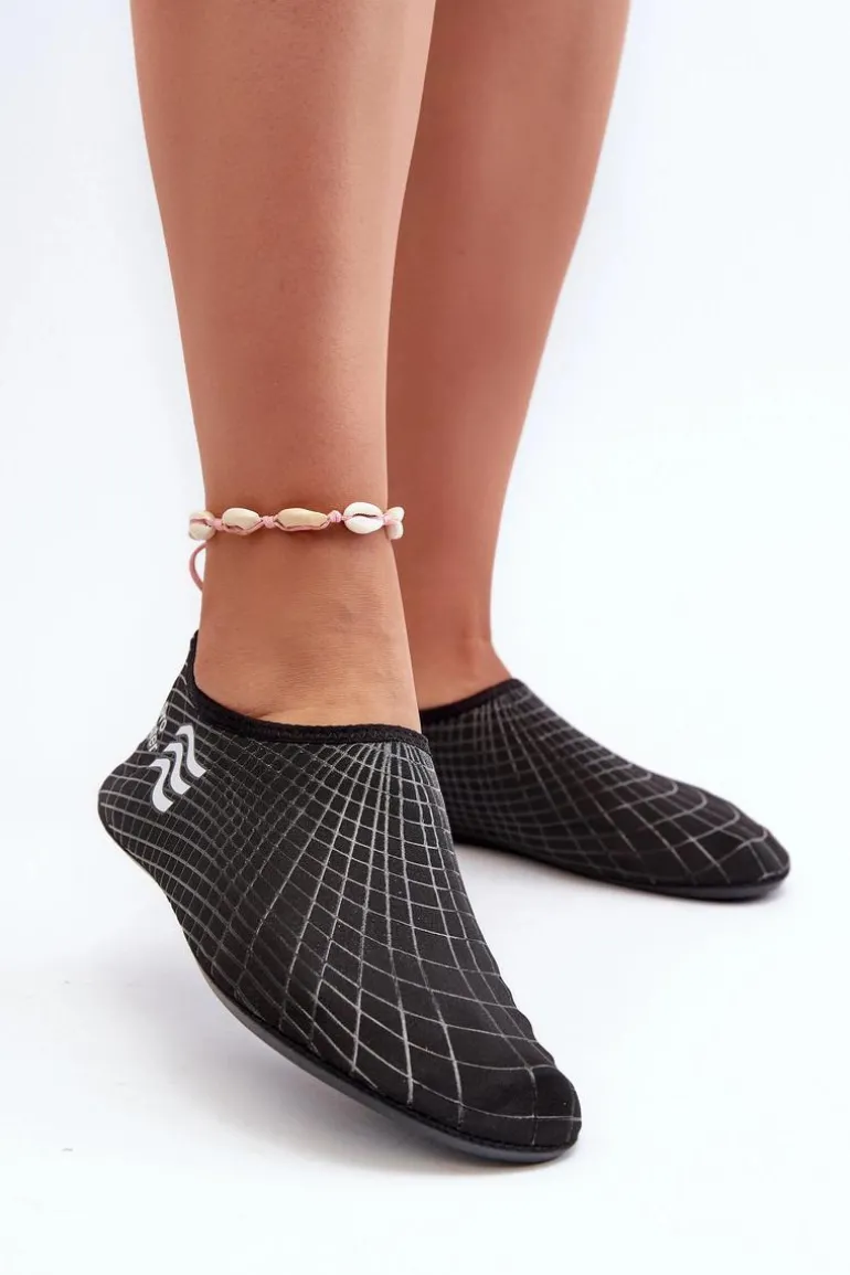 Buty Do Wody Damskie PROWATER PRO-24-48-051L Czarne