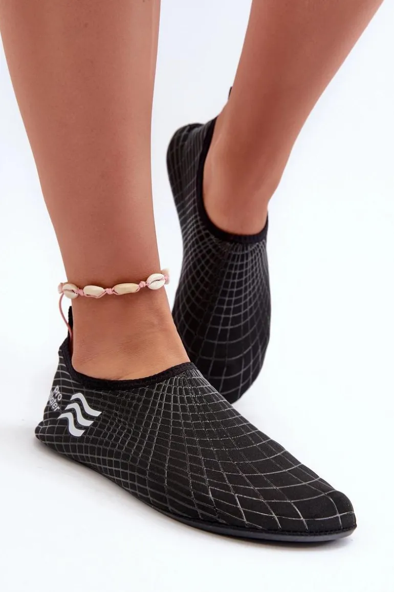 Buty Do Wody Damskie PROWATER PRO-24-48-051L Czarne