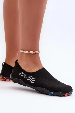 Buty Do Wody Damskie PROWATER PRO-24-48-061L Czarne