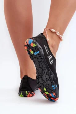 Buty Do Wody Damskie PROWATER PRO-24-48-061L Czarne