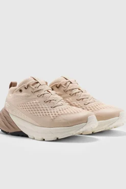 Buty Sportowe Damskie Do Trekkingu I Trailu SPEED HIKER 4F 4FWMM00FOTSF033-83S Beżowe