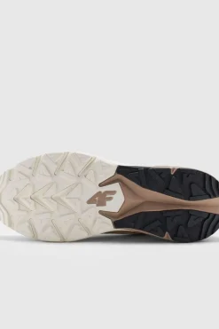 Buty Sportowe Damskie Do Trekkingu I Trailu SPEED HIKER 4F 4FWMM00FOTSF033-83S Beżowe