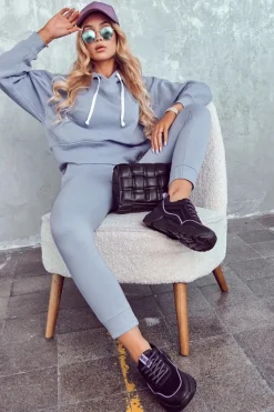 Buty Sportowe Memory Foam Big Star JJ274786 Czarne