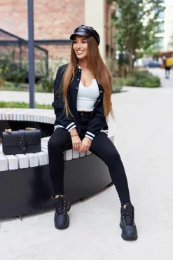 Buty Trekkingowe Big Star II274329 Czarne