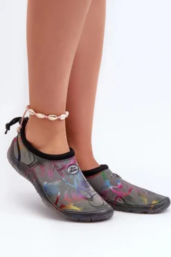 Damskie Buty Do Wody PROWATER PRO-24-48-033L Szare