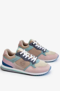 Damskie Buty Sportowe Memory Foam System Big Star LL274347 Multikolor