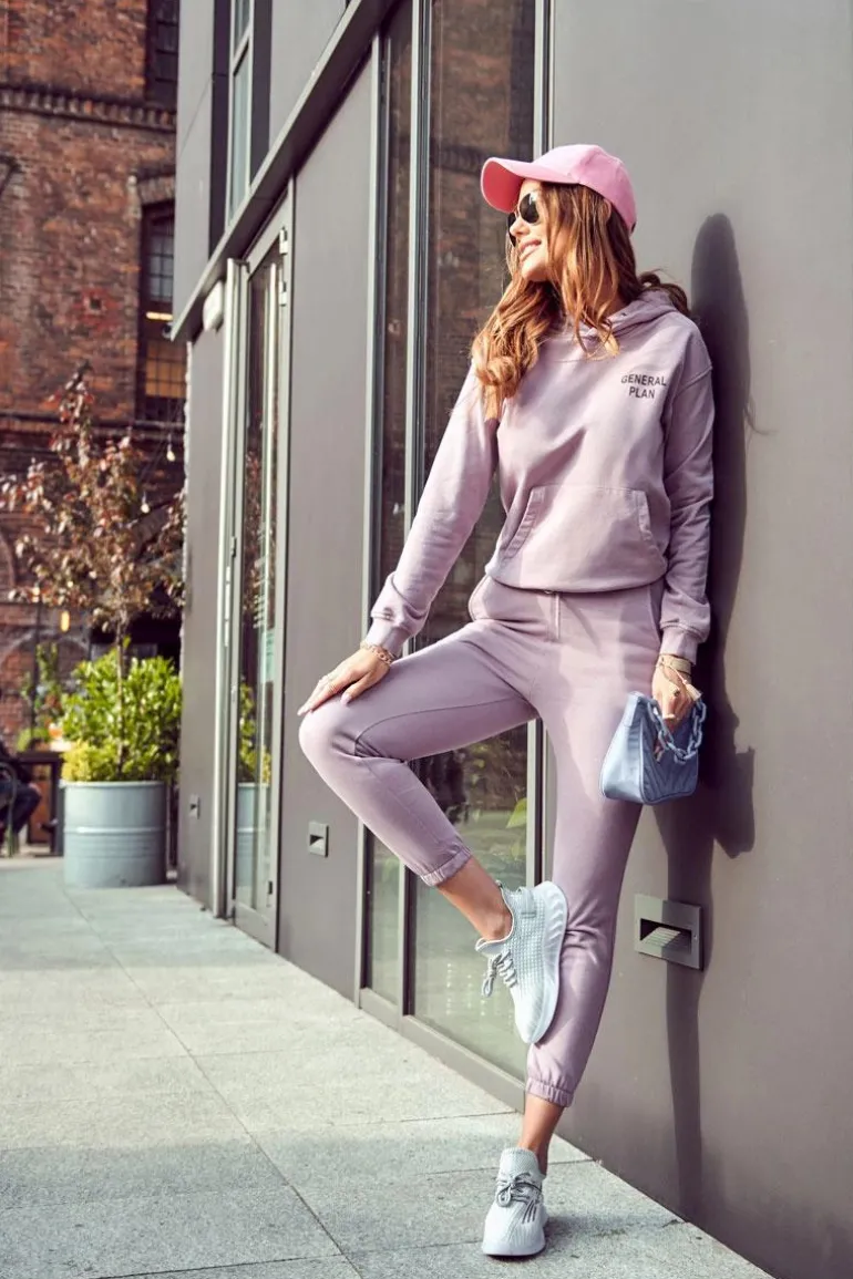 Damskie Buty Sportowe Wsuwane Szare Rokko