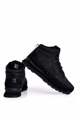 Damskie Buty Trekkingowe Big Star Czarne GG274615