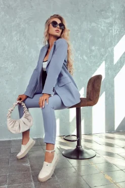 Damskie Espadryle Na Platformie Cross Jeans JJ2R4014C Beżowe