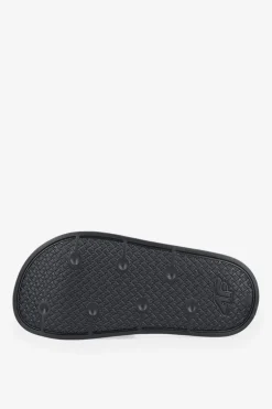 Damskie Klapki 4FMM00FFLIF044A-20S Czarne