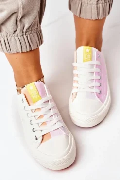 Damskie Klasyczne Trampki Zmieniające Kolor Ecoma