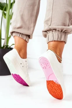 Damskie Klasyczne Trampki Zmieniające Kolor Ecoma