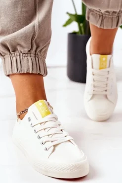 Damskie Klasyczne Trampki Zmieniające Kolor Ecoma