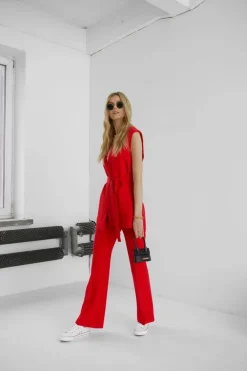 Damskie Materiałowe Trampki BIG STAR JJ274123 Białe