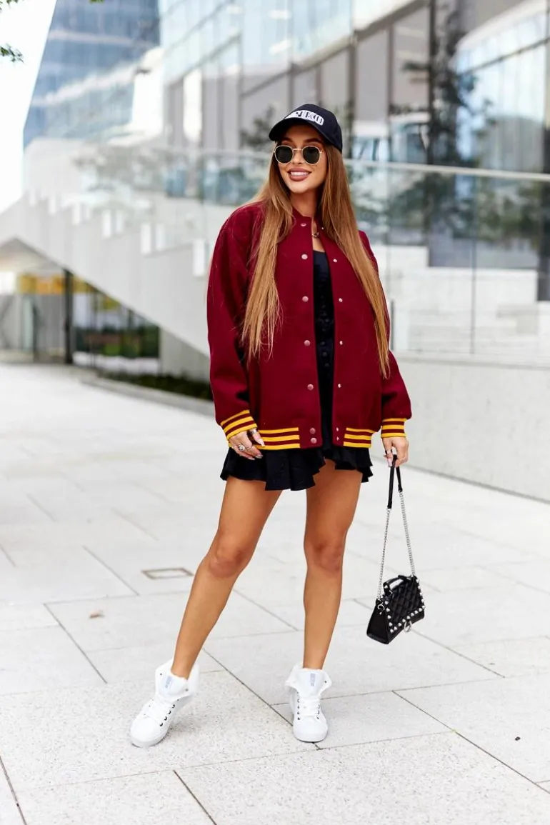 Damskie Ocieplane Trampki BIG STAR II274156 Białe