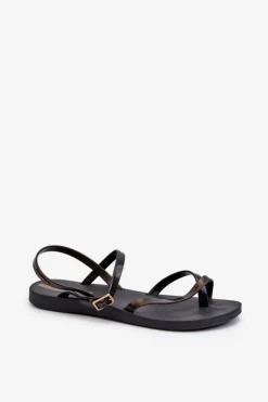 Damskie Sandały 82842 Ipanema Fashion Sandal VIII Fem Czarne