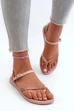 Damskie Sandały 82842 Ipanema Fashion Sandal VIII Fem Różowe