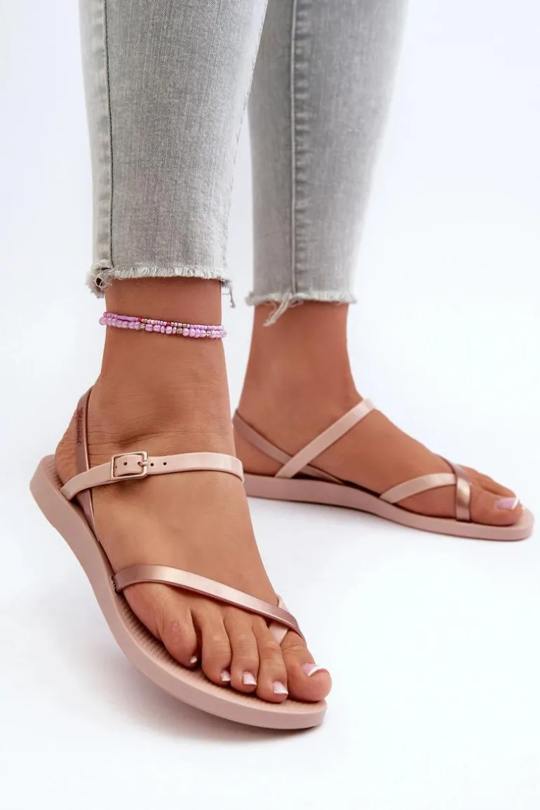 Damskie Sandały 82842 Ipanema Fashion Sandal VIII Fem Różowe