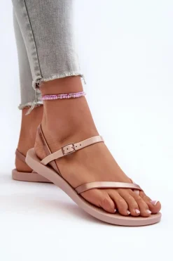 Damskie Sandały 82842 Ipanema Fashion Sandal VIII Fem Różowe