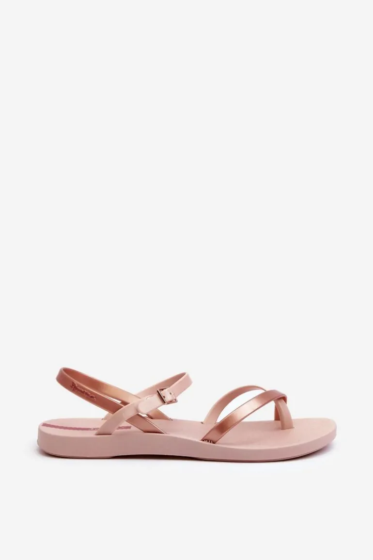 Damskie Sandały 82842 Ipanema Fashion Sandal VIII Fem Różowe