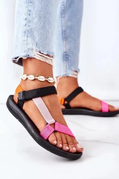 Damskie Sportowe Sandały Wielokolorowe Ultimate