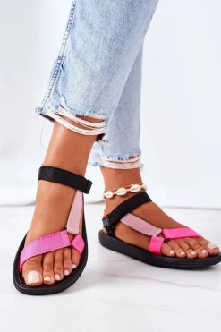 Damskie Sportowe Sandały Wielokolorowe Ultimate