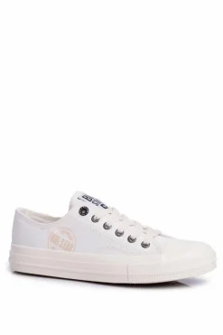 Damskie Trampki Big Star Białe FF274124