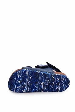 Dziecięce Sandałki Big Star JJ374117 Granatowe