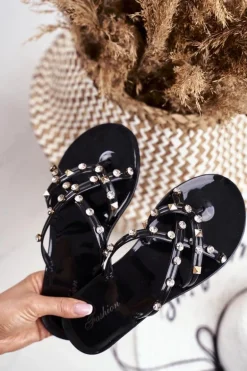 Gumowe Japonki Ćwieki Dżety Havana