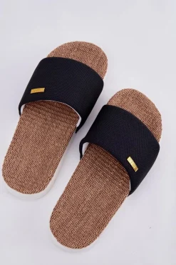 Klapki Damskie Big Star RR274A108 Czarne