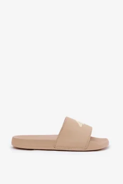 Klapki Damskie 4F 4FRMM00FSLIF010-83S Beżowe