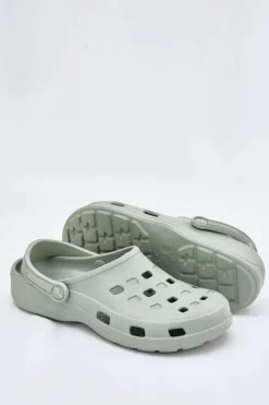 Klapki Damskie Piankowe LEMIGO 806 Miętowe