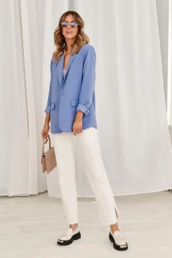 Klasyczne Półbuty Mokasyny Z Frędzlami Beżowe Lonisa