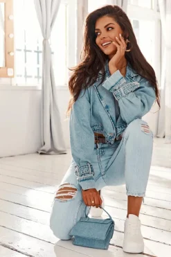 Klasyczne Sportowe Buty Na Platformie Białe Feel It