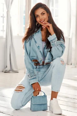 Klasyczne Sportowe Buty Na Platformie Białe Feel It