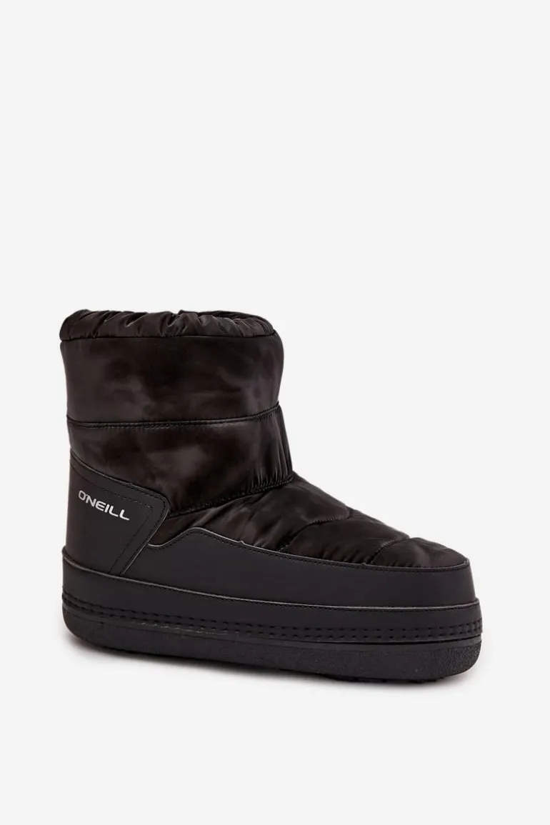 Śniegowce Damskie O'NEILL LISA CHELSEA WOMEN MID 90253013.11A Czarne