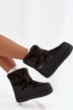 Śniegowce Damskie O'NEILL LISA CHELSEA WOMEN MID 90253013.11A Czarne