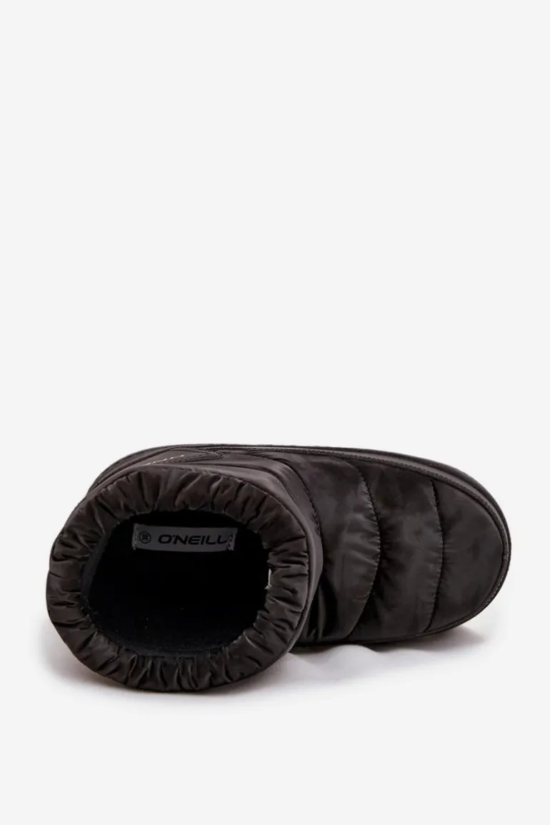 Śniegowce Damskie O'NEILL LISA CHELSEA WOMEN MID 90253013.11A Czarne
