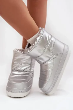 Śniegowce Damskie O'NEILL LISA CHELSEA WOMEN MID 90253013.01T Srebrne