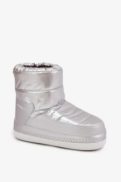Śniegowce Damskie O'NEILL LISA CHELSEA WOMEN MID 90253013.01T Srebrne