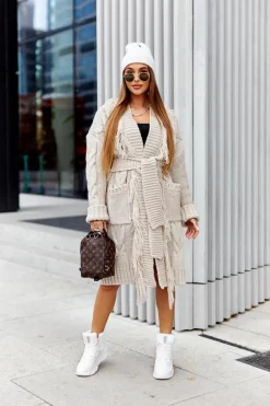 Śniegowce Ocieplane Big Star II274463 Białe