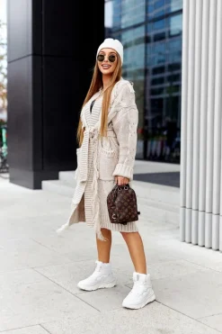 Śniegowce Ocieplane Big Star II274463 Białe