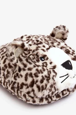 Ocieplacz Na Stopy Beżowo-Brązowy Tygrys Vlefara