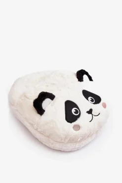 Ocieplacz Na Stopy Biały Panda Vlefara