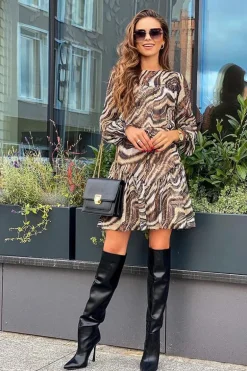 Ocieplane Kozaki Na Szpilce Czarne Dionne