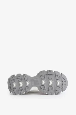 Ocieplane Sneakersy Damskie Big Star OO274A161 Białe